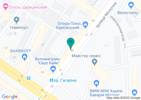 Сеть ломбардов «Ломбардика», отделение № 1 на карте