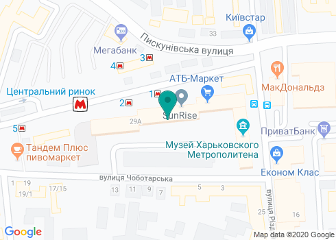 Сеть ломбардов «Ломбардика», отделение № 4 на карте