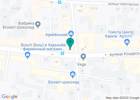 Ломбард «Комод», отделение № 2 на карте Ломбард «Комод», отделение № 2 на карте