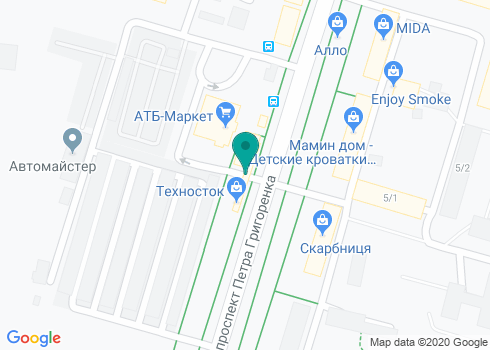 Сеть ломбардов «Капитал», отделение № 10 на карте