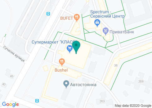 Сеть ломбардов «Капитал», отделение № 21 на карте
