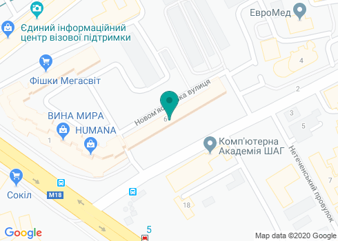 Сеть ломбардов «Капитал», отделение № 23 на карте