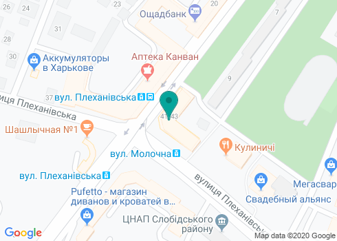Сеть ломбардов «Капитал», отделение № 25 на карте