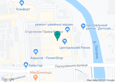 Сеть ломбардов «Капитал», отделение № 33 на карте