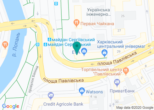 Охранное агентство «Правопорядок» на карте Охранное агентство «Правопорядок» на карте