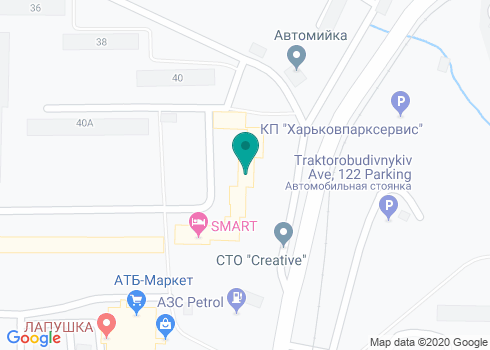 Станция технического обслуживания «Авто-line» (СТО) на карте