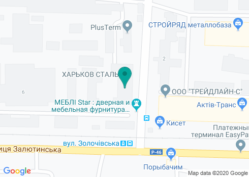 ООО «ТПФ Феникс» на карте ООО «ТПФ Феникс» на карте