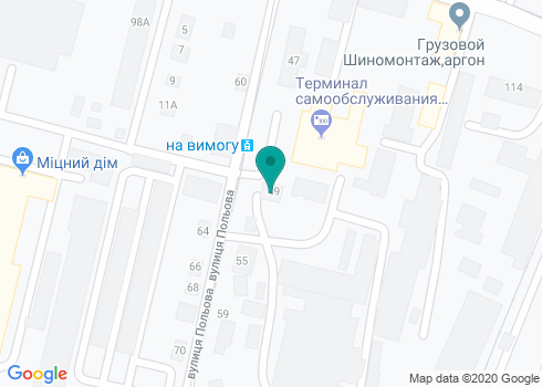 ООО фирма «Медтех» на карте ООО фирма «Медтех» на карте