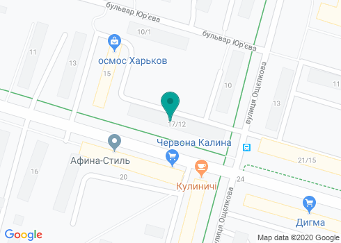 ФЛП Лещенко С. В. на карте
