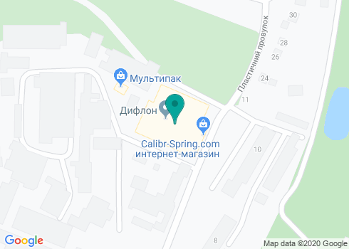 ООО «Промприбор» на карте