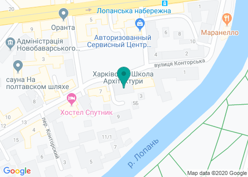 ООО «Экотест» на карте
