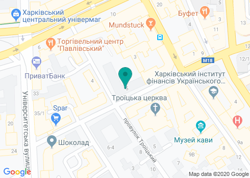 ООО Инженерно-производственная фирма «РИВАС» на карте