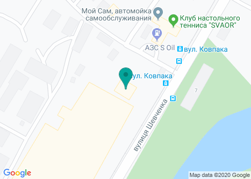 Фабрика дверей «Дорум» (Dorum) на карте