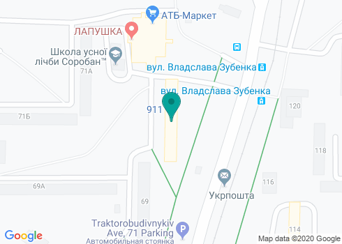 Прачечная «Скорость» на карте