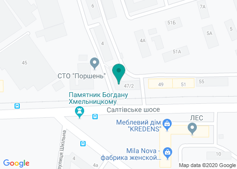 ООО ПКП «Самина Лтд» на карте ООО ПКП «Самина Лтд» на карте