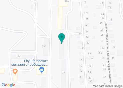 ООО Фирма «Хазар Лтд» на карте