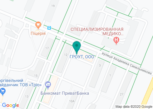 ООО «Щ-И-Т» на карте