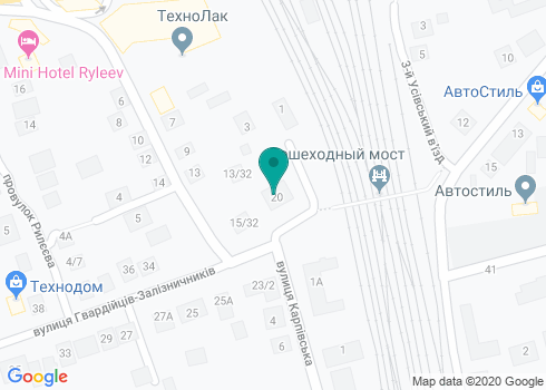 ООО «Промышленная Энергия» на карте ООО «Промышленная Энергия» на карте