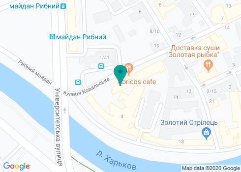 Предприятие «Квант успеха» на карте