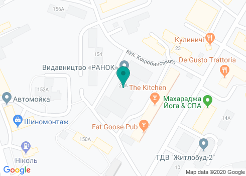 НТП «Котлоэнергопром» на карте НТП «Котлоэнергопром» на карте