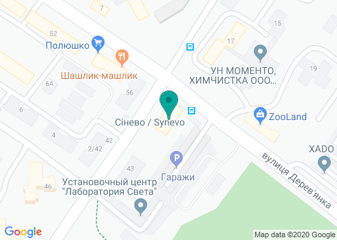 Магазин «Термо - С» на карте