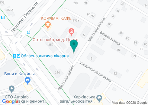 ООО «АВК» на карте