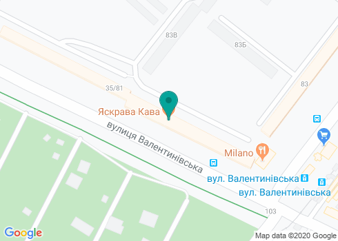Магазин «Оптика-ЗОР» на карте Магазин «Оптика-ЗОР» на карте