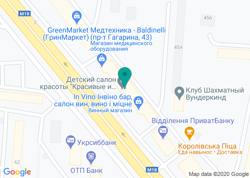 Красивые и Счастливые, детский салон красоты на карте