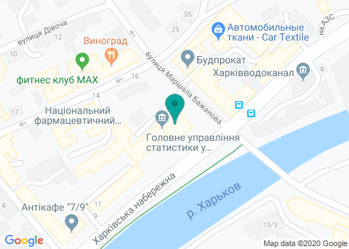 ЧП «SOLAR Technical Service» на карте