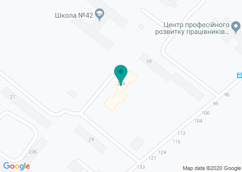 Магазин для незрячих на карте Магазин для незрячих на карте