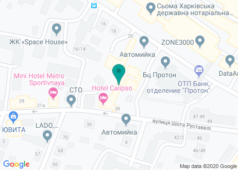 ЧНПП «Микротех» на карте ЧНПП «Микротех» на карте