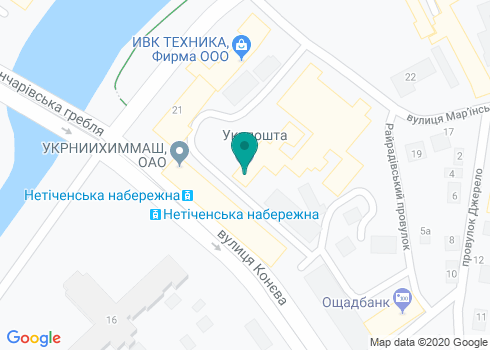 ООО КП «ТИТ» на карте ООО КП «ТИТ» на карте