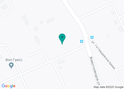 ООО НПКФ «Эмбрион» на карте ООО НПКФ «Эмбрион» на карте
