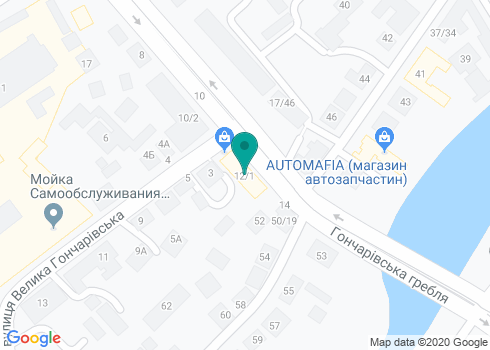 СПДФЛ Агамирзаев А.А. на карте