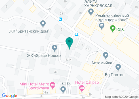 ООО ТД «Аквапром» (Aquaprom) на карте ООО ТД «Аквапром» (Aquaprom) на карте