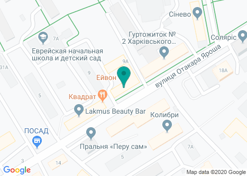 ООО «Торговый Дом «Бумага» на карте ООО «Торговый Дом «Бумага» на карте