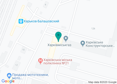 ЧП «Востокметаллторг» на карте ЧП «Востокметаллторг» на карте