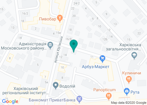 ООО «Промключ» на карте ООО «Промключ» на карте