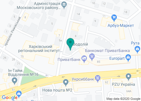 Интернет-магазин оборудования систем безопасности «Легион групп» на карте