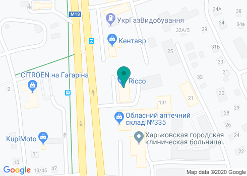 Фирма «Атма-плюс» на карте