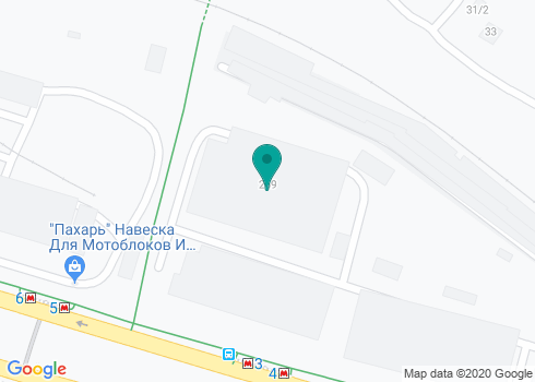 Компания ООО «Кова-Электро» на карте Компания ООО «Кова-Электро» на карте