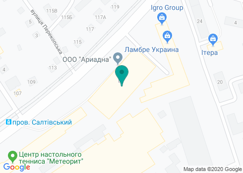 ООО НПП «ЭОС» на карте ООО НПП «ЭОС» на карте