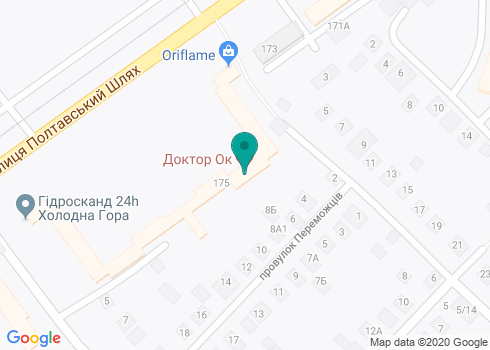 ООО Прядильно-ниточное предприятие «Харьковнить» на карте ООО Прядильно-ниточное предприятие «Харьковнить» на карте