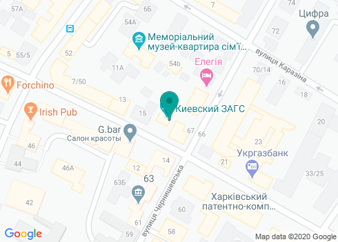 Фирма «Агентство Форто-5» на карте Фирма «Агентство Форто-5» на карте