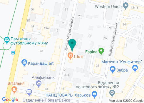 Компания «Premiumfasad» на карте Компания «Premiumfasad» на карте