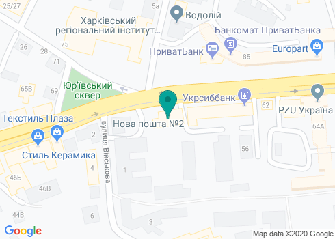 Студия кухонь «Merx» на карте Студия кухонь «Merx» на карте