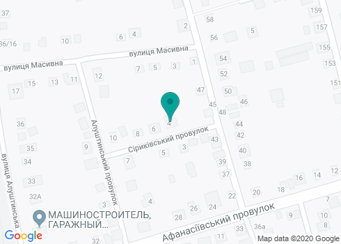 ООО Компания «Абис» на карте ООО Компания «Абис» на карте