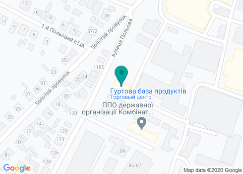 ЛД - Мебель, выставочный зал на карте