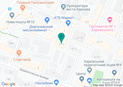 Салон «Необходимая мебель от Геннадия Косухина» на карте