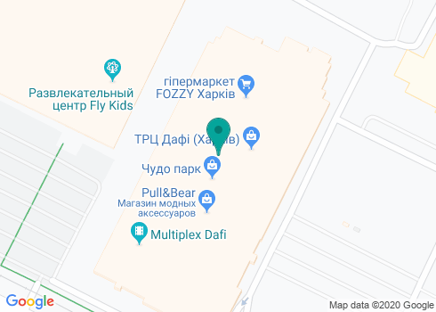 Торговый отдел «ОВС Плюс» на карте Торговый отдел «ОВС Плюс» на карте